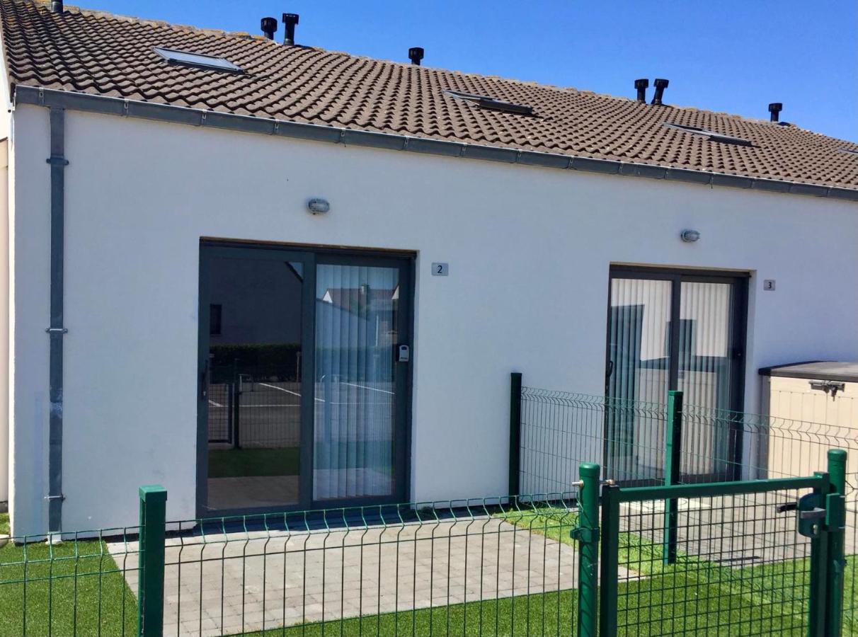 Melroce Holiday Cottage 5502 Bredene Exterior foto